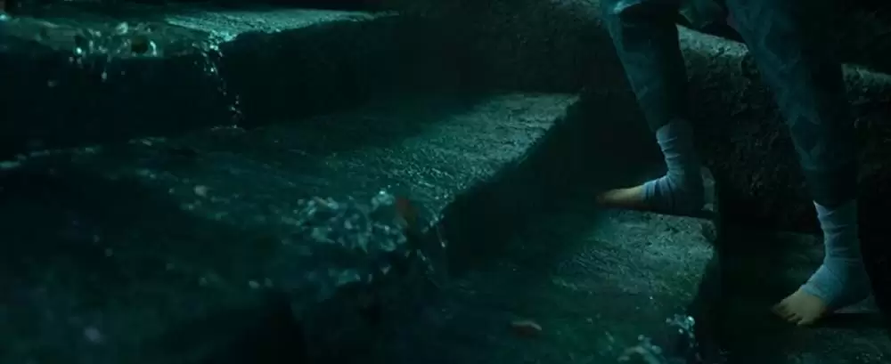 「ラーヤと龍の王国」ケリー・マリー・トランの画像