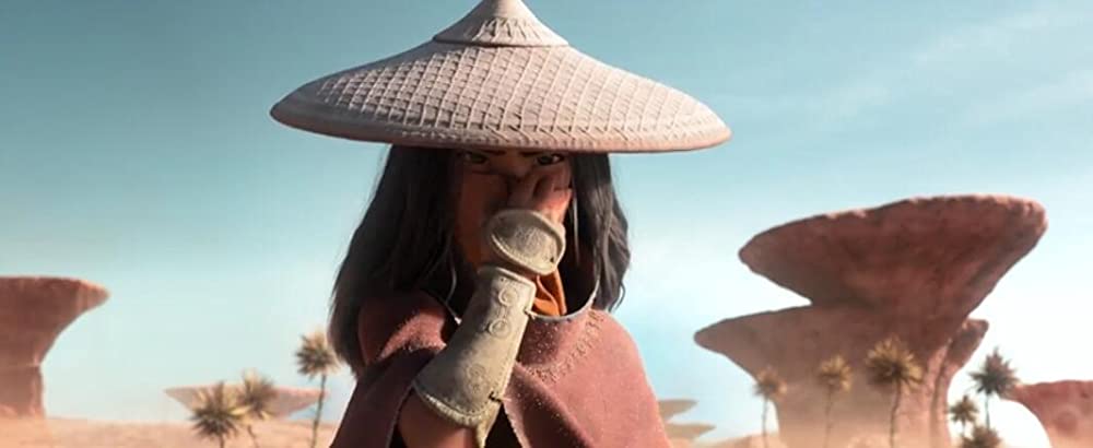 ラーヤと龍の王国の画像