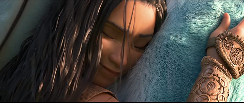 ラーヤと龍の王国の画像