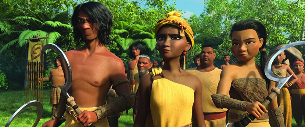 ラーヤと龍の王国の画像