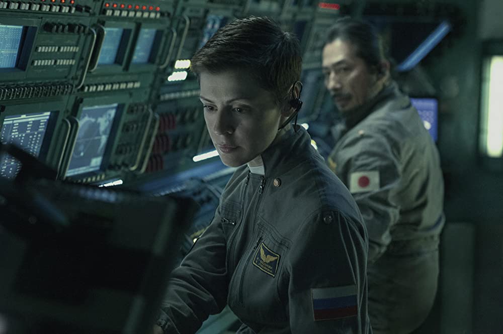 ライフ（2017）の画像