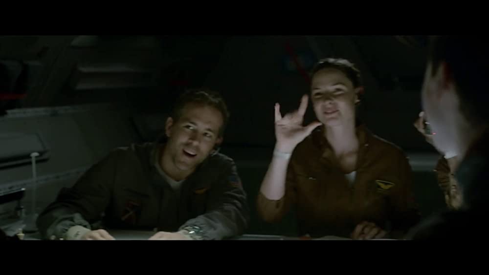 ライフ（2017）の画像