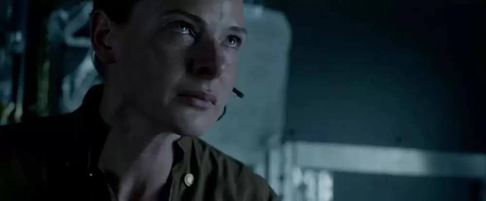 「ライフ（2017）」レベッカ・ファーガソンの画像