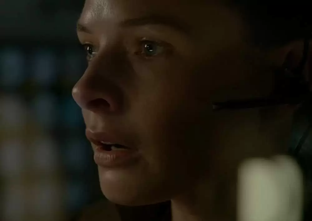 「ライフ（2017）」レベッカ・ファーガソンの画像