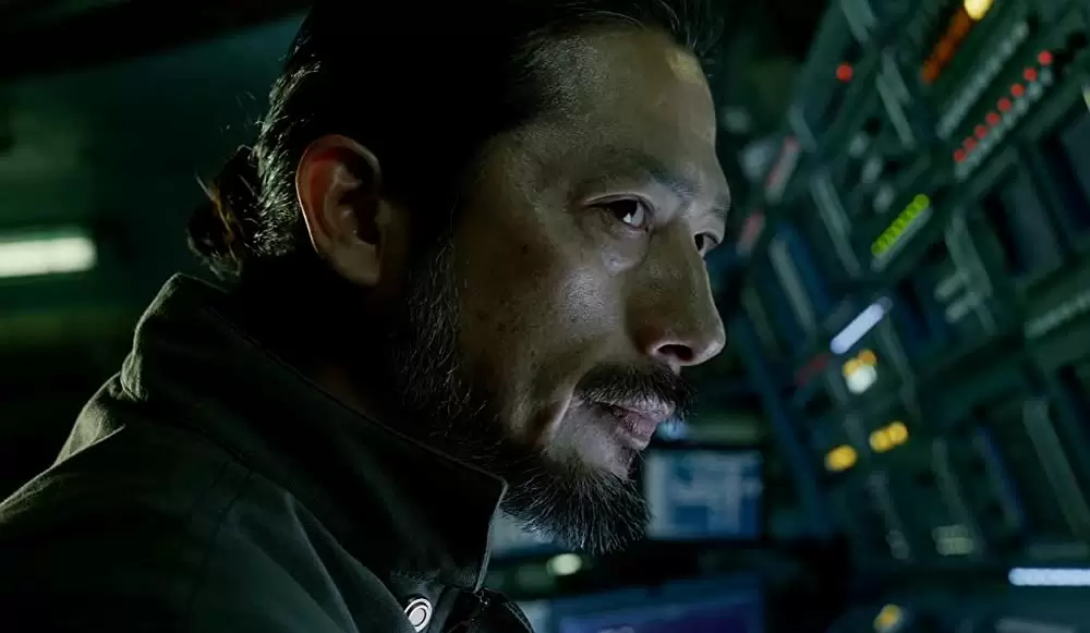 「ライフ（2017）」真田広之の画像