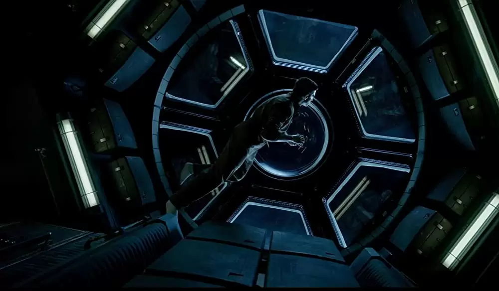 ライフ（2017）の画像