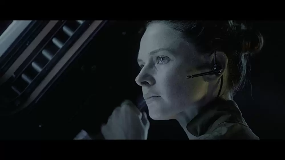 「ライフ（2017）」レベッカ・ファーガソンの画像