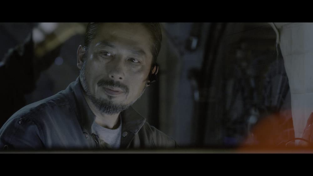 ライフ（2017）の画像