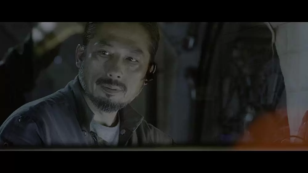 「ライフ（2017）」真田広之の画像