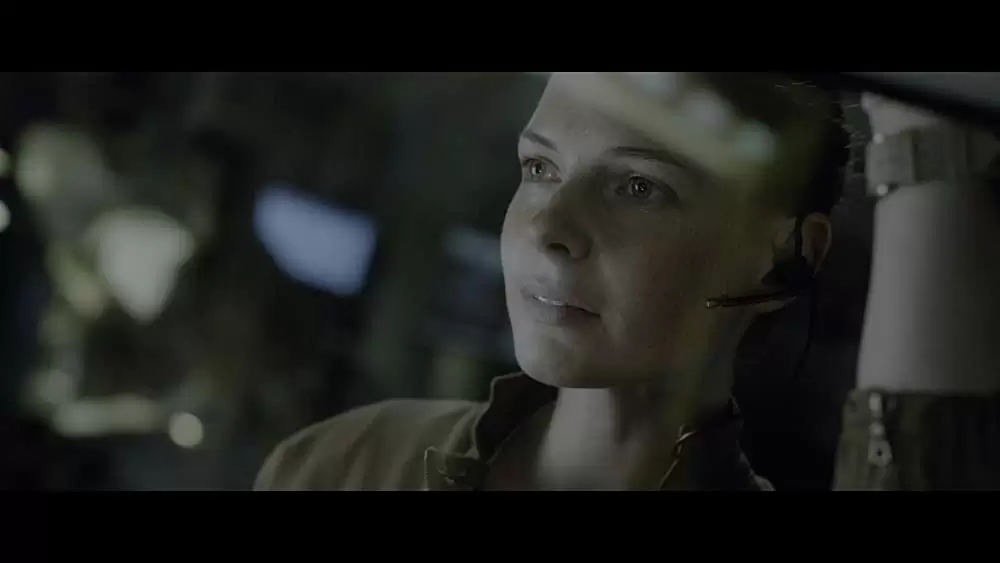 「ライフ（2017）」レベッカ・ファーガソンの画像