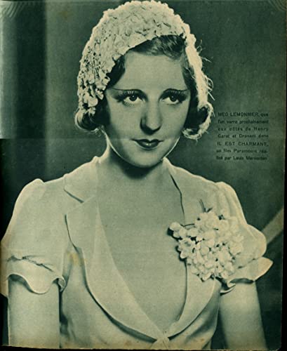 イレ・シャルマン 美はしの君の画像