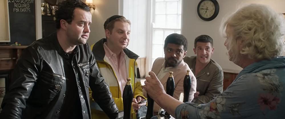 フィッシャーマンズ・ソング コーンウォールから愛を込めての画像