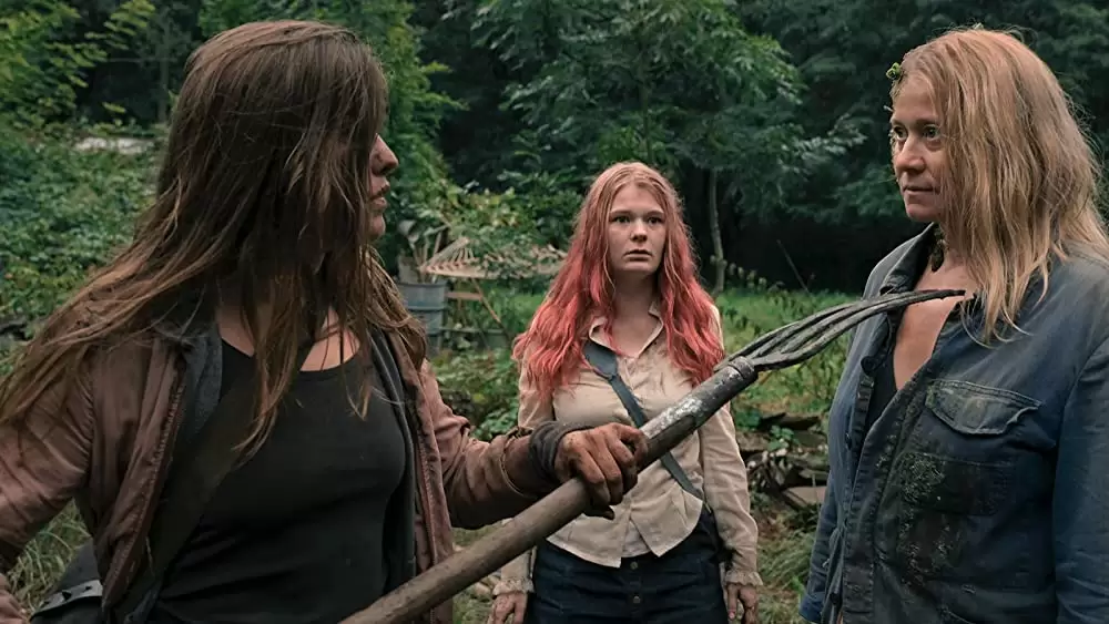 「ワールドエンド・サーガ」トリーヌ・ディルホム & グロ・スワンティエ・コールホーフの画像