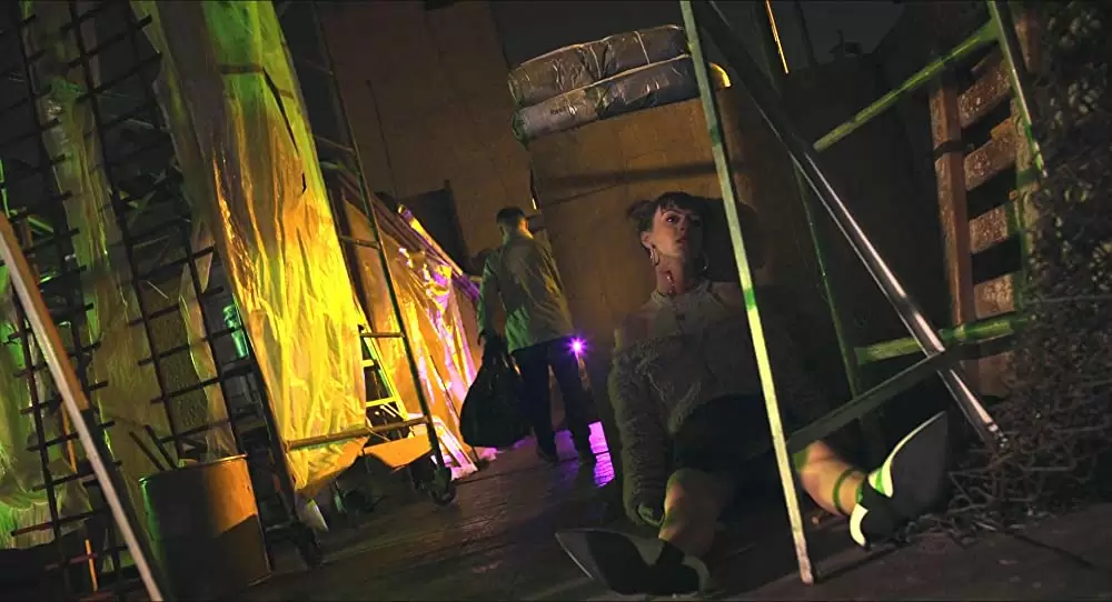 KILLERS キラーズ 10人の殺し屋たちの画像