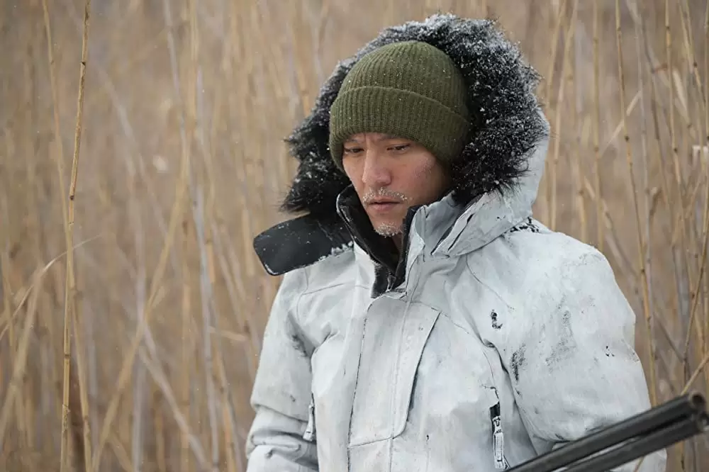 「雪暴 白頭山の死闘」张震の画像