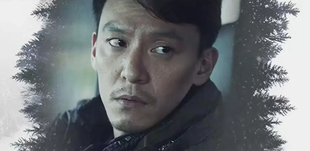 「雪暴 白頭山の死闘」张震の画像