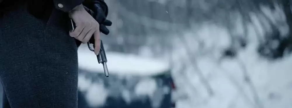 雪暴 白頭山の死闘の画像