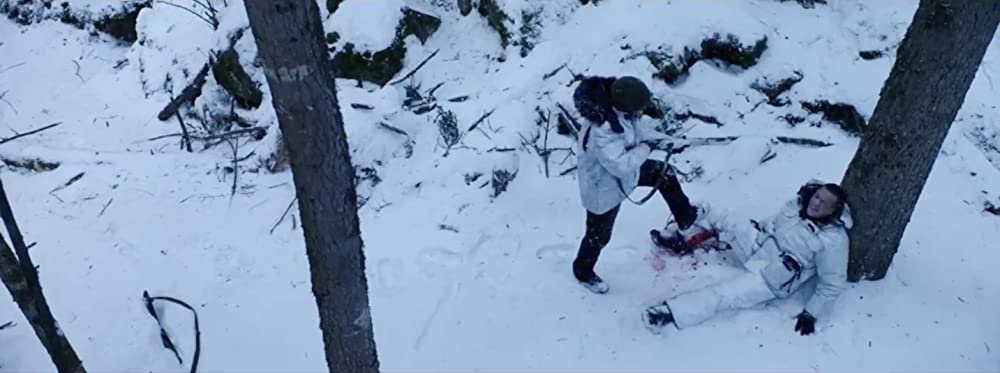 雪暴 白頭山の死闘の画像