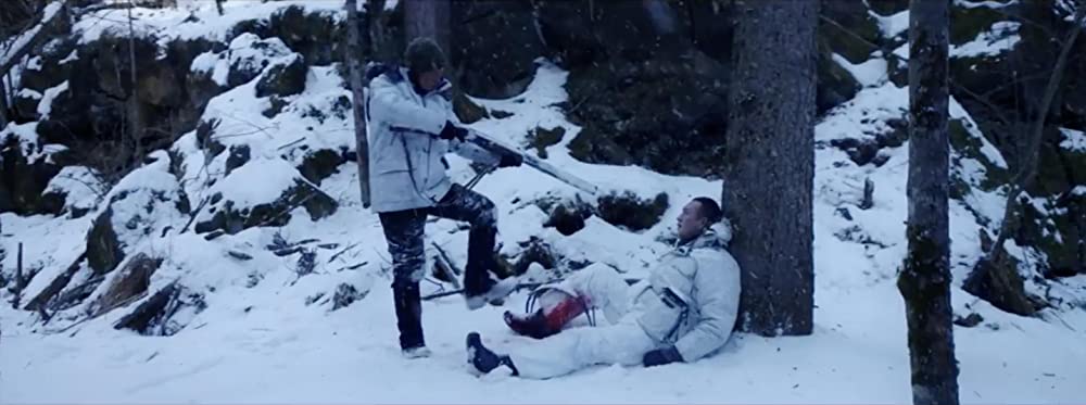 雪暴 白頭山の死闘の画像