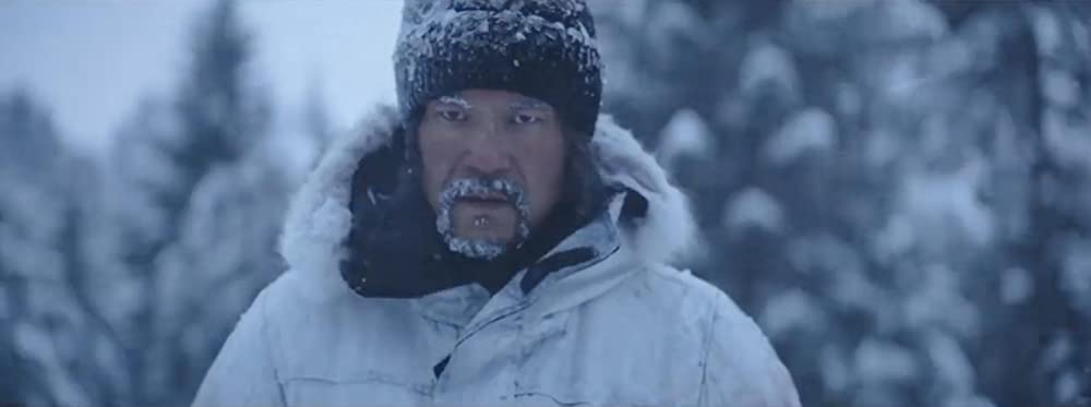 雪暴 白頭山の死闘の画像