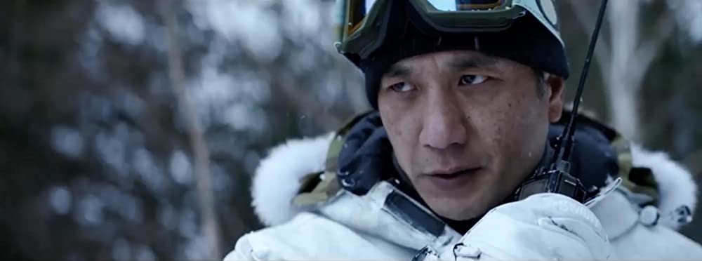 雪暴 白頭山の死闘の画像