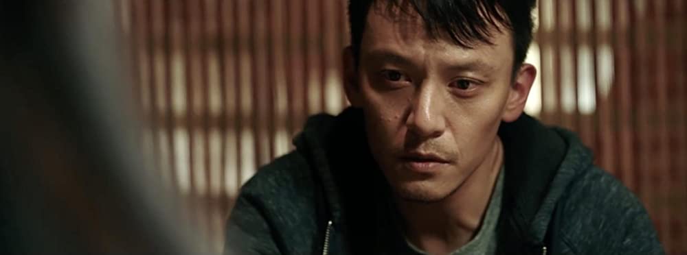 雪暴 白頭山の死闘の画像