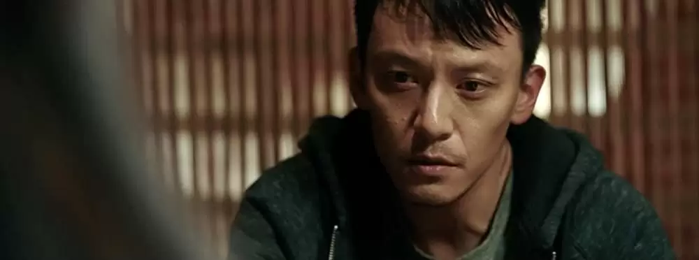 「雪暴 白頭山の死闘」张震の画像