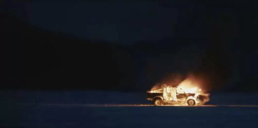 雪暴 白頭山の死闘の画像