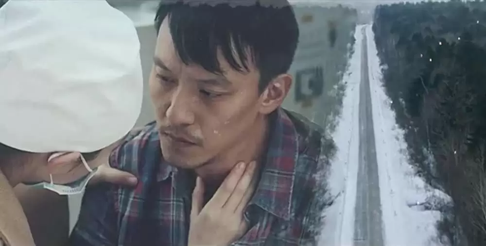 「雪暴 白頭山の死闘」张震の画像