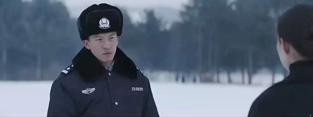 「雪暴 白頭山の死闘」张震の画像