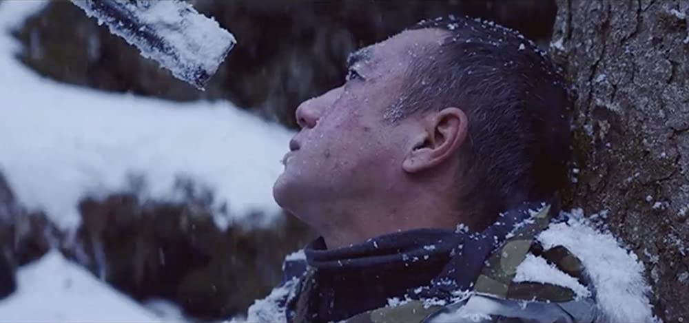 雪暴 白頭山の死闘の画像