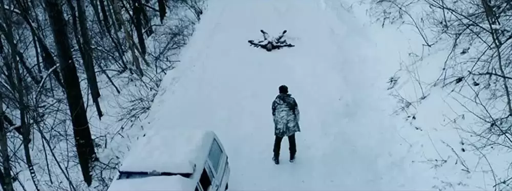 雪暴 白頭山の死闘の画像