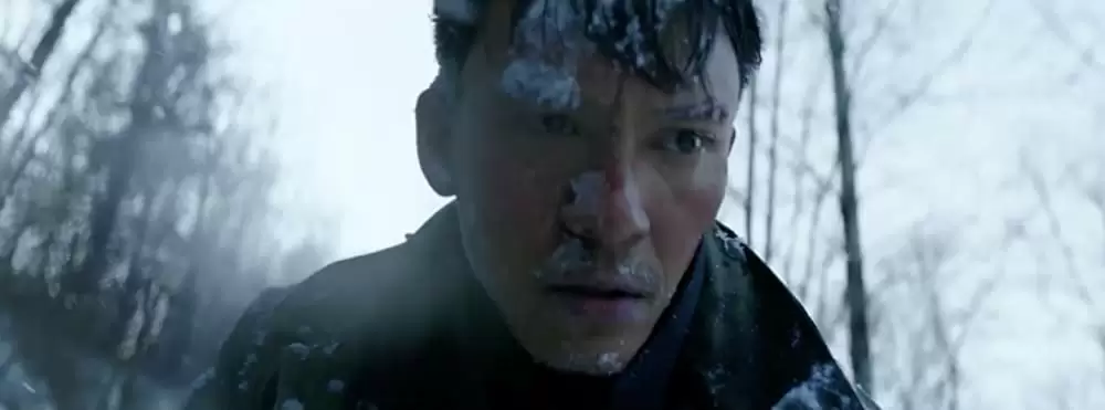 「雪暴 白頭山の死闘」张震の画像