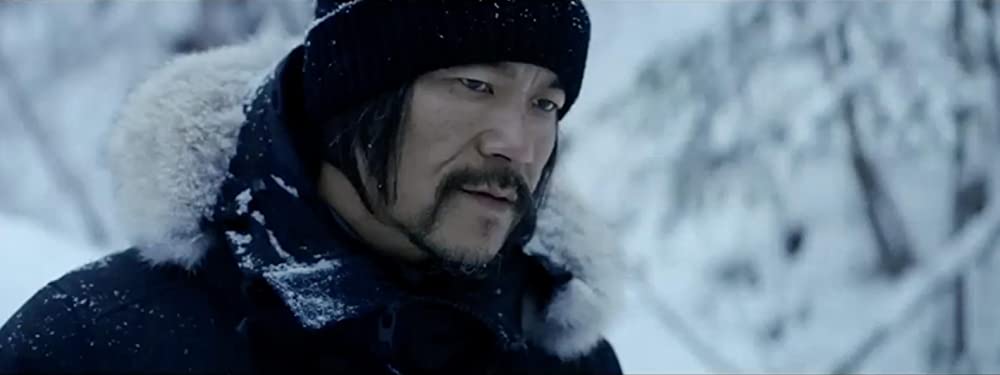 雪暴 白頭山の死闘の画像