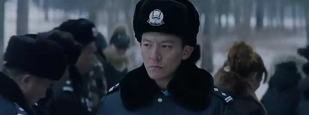 「雪暴 白頭山の死闘」张震の画像