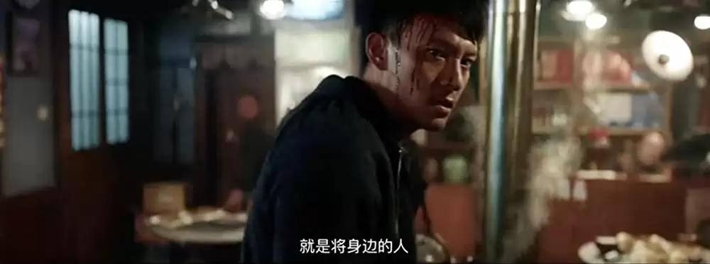 「雪暴 白頭山の死闘」张震の画像