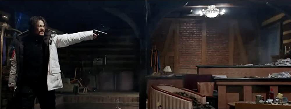 雪暴 白頭山の死闘の画像