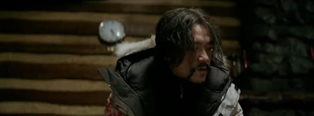 雪暴 白頭山の死闘の画像