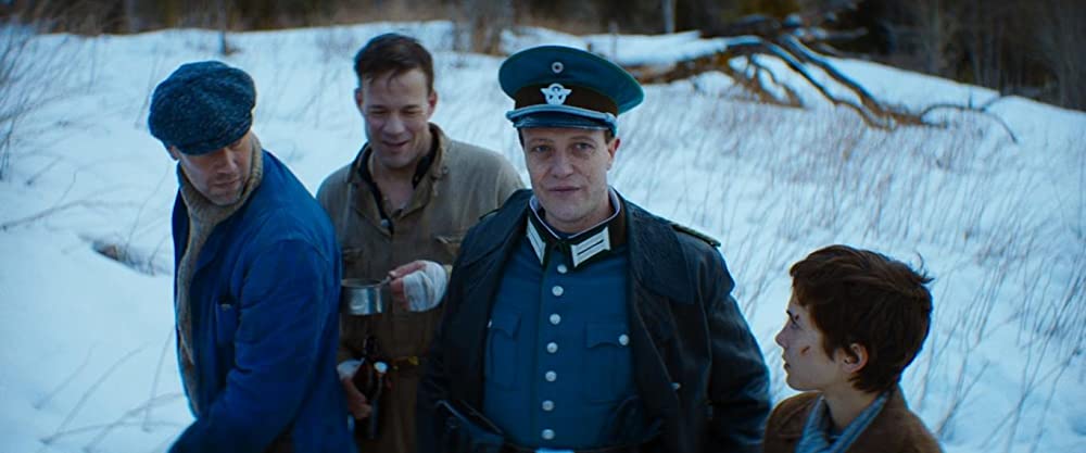 エスケープ ナチスからの逃亡の画像