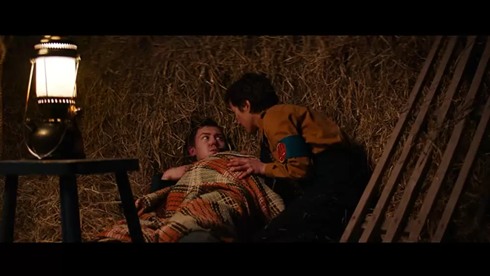 エスケープ ナチスからの逃亡の画像