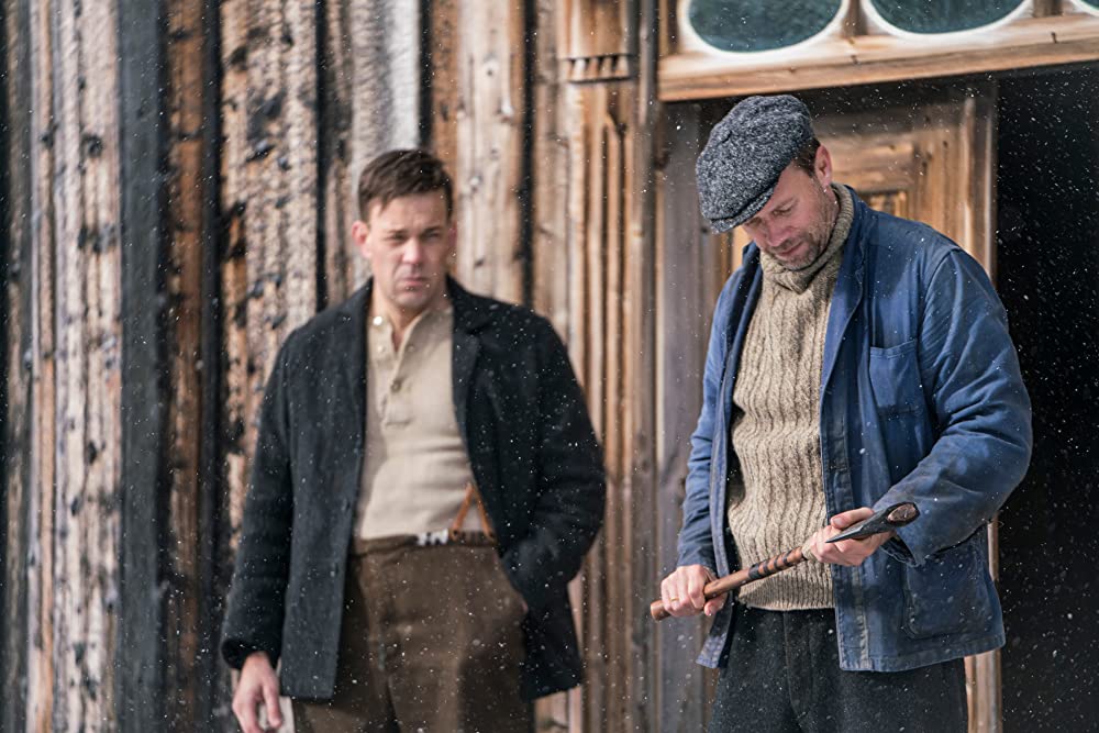 エスケープ ナチスからの逃亡の画像