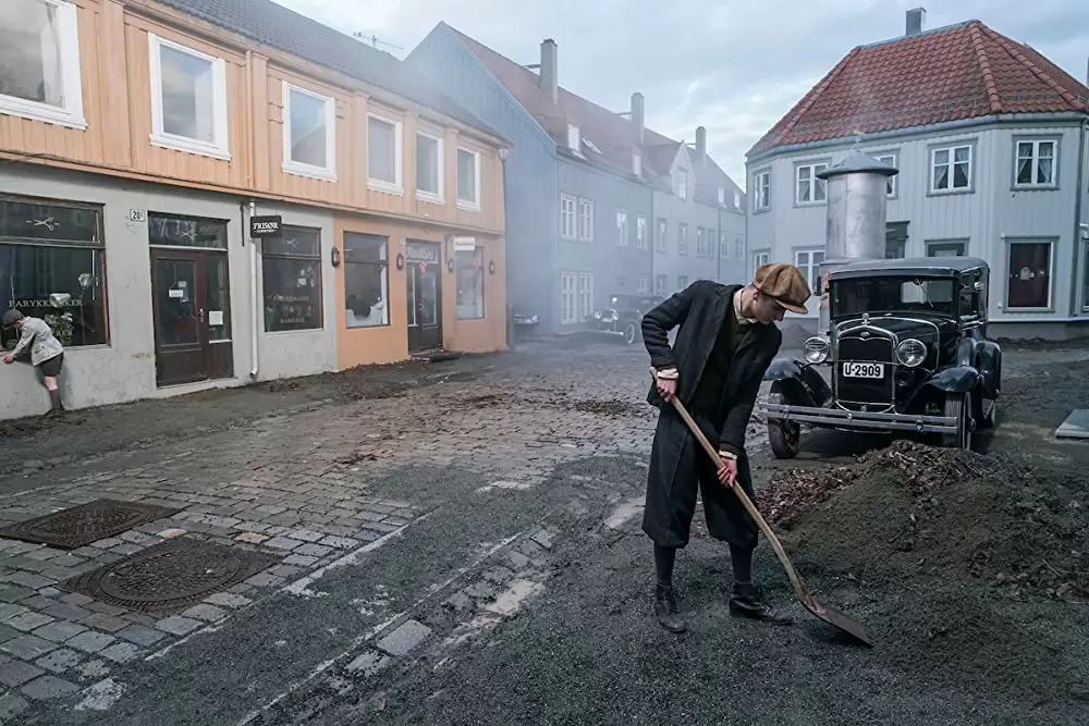 「エスケープ ナチスからの逃亡」の画像