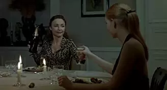 「譜めくりの女」カトリーヌ・フロの画像