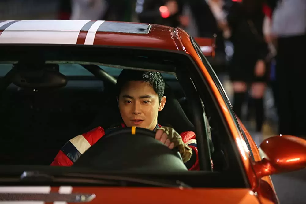 スピード・スクワッド ひき逃げ専門捜査班の画像