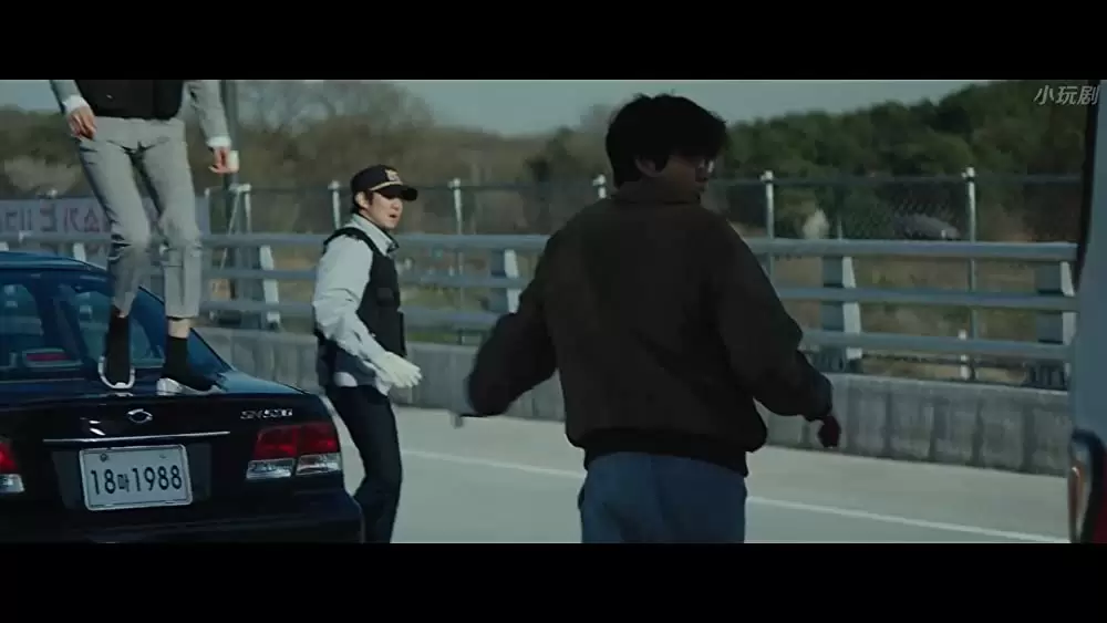 スピード・スクワッド ひき逃げ専門捜査班の画像