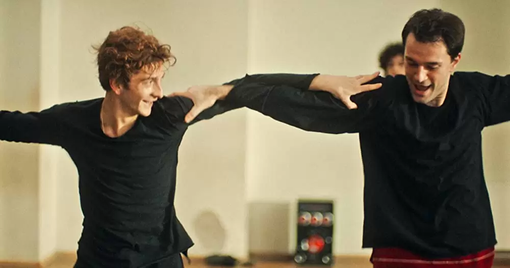 ダンサー そして私たちは踊ったの画像