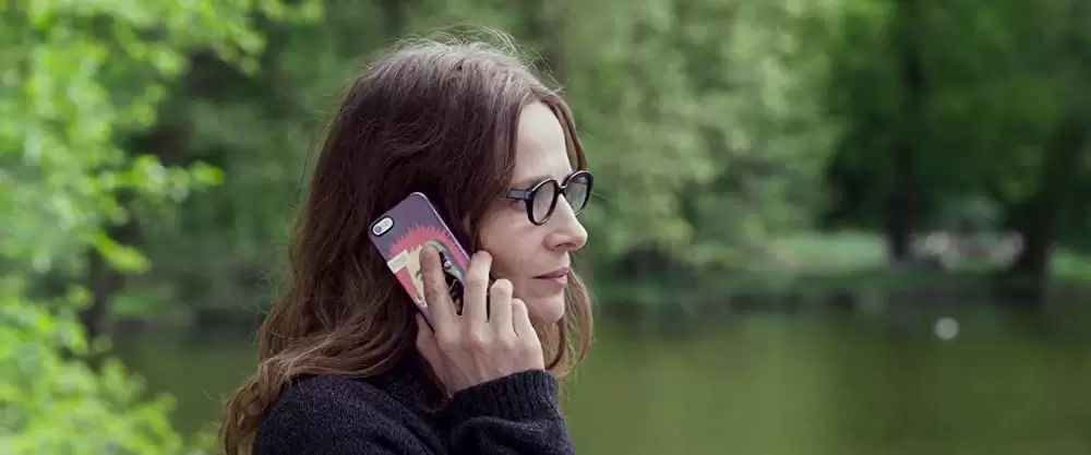 「私の知らないわたしの素顔」ジュリエット・ビノシュの画像