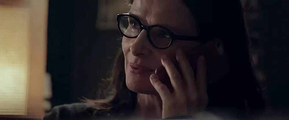 「私の知らないわたしの素顔」ジュリエット・ビノシュの画像