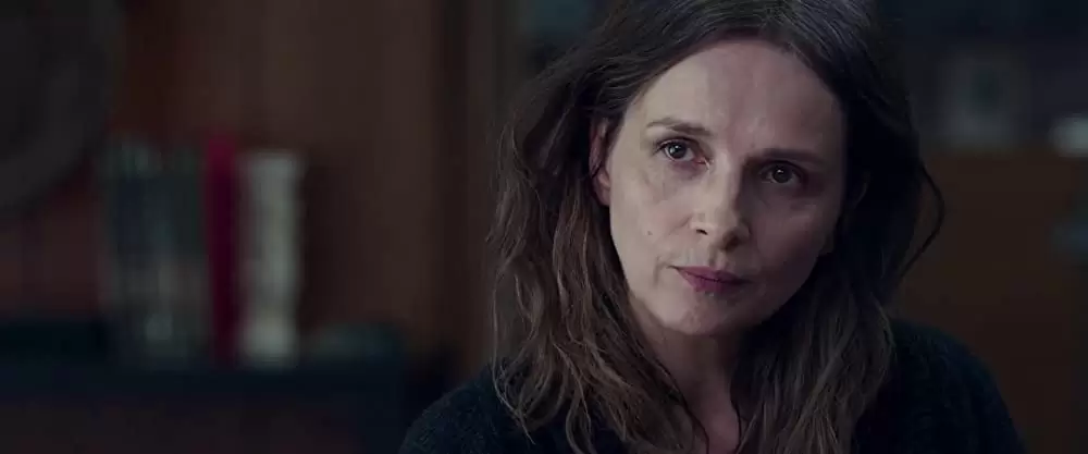 「私の知らないわたしの素顔」ジュリエット・ビノシュの画像