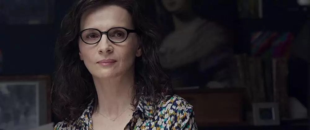 「私の知らないわたしの素顔」ジュリエット・ビノシュの画像